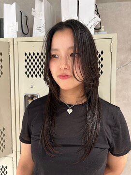 ハイプ(HYPE) 【藤沢/湘南】レイヤーカット/ハッシュカット/顔周りレイヤー