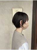 耳かけ大人ショート