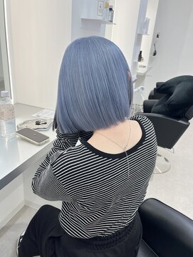 ゼロ 静岡(ZERO) ペールブルー【望月皐太】