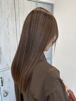 ロテ(LOTE.)&nbsp;ハイライト/白髪ぼかし/髪質改善/ブリーチなしカラー/一宮