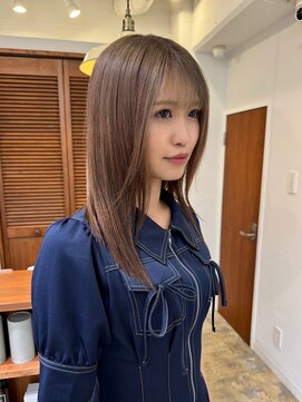 コレット 大宮(collet) ミルクティーベージュ