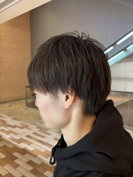 ケンジ 平塚 アネッタ(KENJE annetta) マッシュウルフ