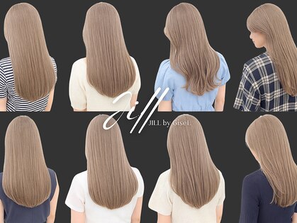 ジルバイジゼル(JILL by GiseL)の写真