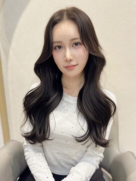 ミラ(MIRA) 韓国ヘア/くびれヘア/レイヤーカット/縮毛矯正