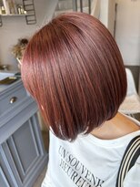 ソフ(soph) 艶ボブ