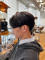 クラップス 金沢文庫店(CLAPS)&nbsp;メンズパーマ/ツイストスパイラルパーマ/ニュアンスパーマ