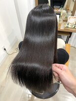 美髪専門サロン バイ マイル(美髪専門サロン by mile)&nbsp;【美髪矯正】新時代の縮毛矯正