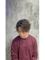 ディオ 町田店(DIO)&nbsp;大人のセンターパート