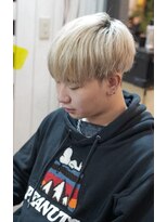 シークレットミラーズ(SECRET MIRRORS)&nbsp;ハイトーンカラーマッシュ