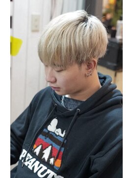 シークレットミラーズ(SECRET MIRRORS) ハイトーンカラーマッシュ