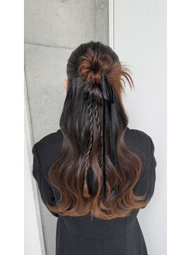 スタジオカラー(Studio Color) カチモリハーフ