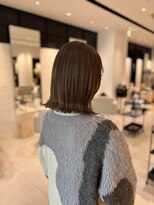 ステア ケース(stair case)&nbsp;マロンベージュ！