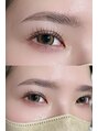 ケーオーエスビューティー(K O S beauty)&nbsp;まつ毛パーマ×アイブロウセットメニューもご用意してます！
