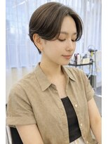 オウル(Owll)&nbsp;【Owll】石田学史大阪大人ハンサムショート20代30代40代オリーブ