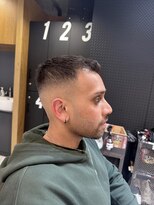 フランクスバーバー アンド ビアークラブ(FRANK'S BARBER and BEER CLUB)&nbsp;MEN’S HAIR/波巻ツイストスパイラル/フェザーパーマ/有楽町