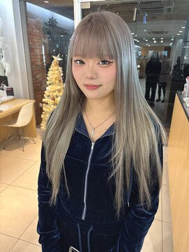 ヴァンカウンシル 金山(VANCOUNCIL kanayama) ホワイトグレージュ SACHI44