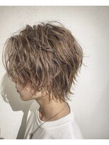 TELA HAIR 石岡店【テーラヘアー】【4月15日NEW OPEN（予定）】 &nbsp;ゆるスパウルフ【TELA HAIR 石岡】