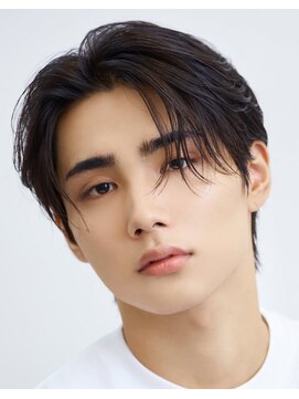 アストラ(ASTRA) MEN’S HAIR/波巻きツイストスパイラル/リバースセンター