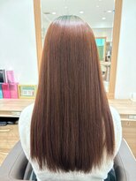 アッシュ 十日市場店(Ash) 髪質改善ストレート