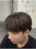 ニュアンスパーマ/フェザーパーマ