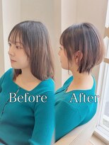 ソアンヘアー(SOAN hair)&nbsp;ショート