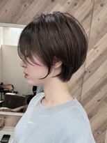 グラット(grAt)&nbsp;《城島》ショートヘア