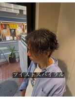 サニーサイドアップ 大宮(Sunny side up) ツイストスパイラル