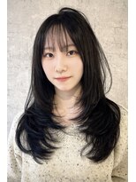 トリムバイエンヴィ(tlim by ENVY)&nbsp;NO.1大人気レイヤースタイル