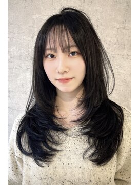 トリムバイエンヴィ(tlim by ENVY) NO.1大人気レイヤースタイル