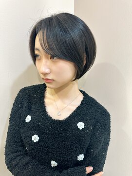 ナンバー 博多(Number) 大人可愛い丸みボブ♪【オオハラ】