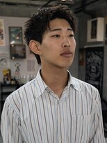 エクスプロア デザイン アクト 三鷹(EXPLORE DESIGN ACT.)&nbsp;スパイキーショート/アクティブショート/ソフトツイストパーマ