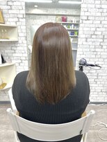 ルエ(Louer) Louer hairmake×ミディアム