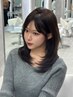 【ご褒美スパ】韓国レイヤー+極上ヘッドスパ15分