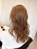 カット+美髪艶カラー+COTAホームケアTR付き¥18300→17060