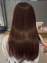 アース 高円寺店(HAIR & MAKE EARTH)&nbsp;髪質改善カラー《@earth_aoyagi0415》