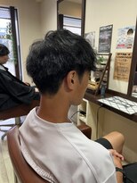レガ(le ga) le・gaオリジナルノーセットパーマ