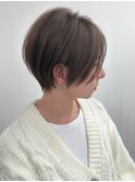 ハイライトバレイヤージュダブルカラーケアプリーチ30代40代