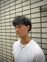 ソリズ ヘア クルー 池袋(SOLIZ HAIR CREW)&nbsp;カーリーパーマ