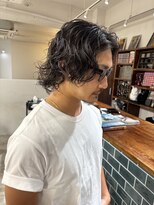 ラボ(LABO)&nbsp;メンズパーマ