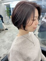 ヴィー 青山/表参道(VIE)&nbsp;【VIE/つばさ】ショート／ボブ／ショートボブが得意な美容院 16