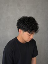ジョニーメン 下北沢店(Johnny MEN)&nbsp;スパイラルパーマ
