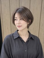 サニー(SUNNY) 大人小顔ショートボブ