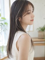 イルームバイリンクス 大宮(ILLUME by LINKTH)&nbsp;透明感たっぷり大人グレージュ
