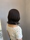ラグヘアーワークス 草薙店(LAG HAIR WORKS)の写真/髪質改善カラーや透明感カラーで理想の美髪へ！ダメージを抑えた上質なデザインをご提案◎
