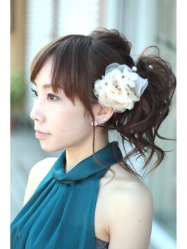 エムズ ヘアーコロラドロック(M's HAIR Colorado Rock) ★Ms hair★結婚式☆およばれセット(^^)
