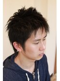 好印象☆キレイめ黒髪ヘア