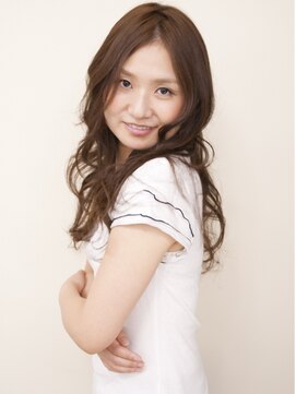 インク ヘアデザイン(incc hair design) ときめくスウィートロング