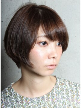 アンドヘアー 西葛西(&-HAIR) ヘルシーショート