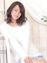 ラ ブレス あべのキューズ(LaBless) 黒髪OK!☆大人可愛く☆甘辛ナチュラルヘア