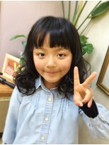 ビューティサロンアネモネ(BEAUTY SALON ANEMONE)&nbsp;ｋｉｄｓカット